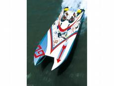 Skater 40 Race / Pleasure Classic 2007 Boat specs