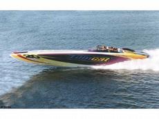 Skater 46 Race Pleasure / Race 2007 Boat specs