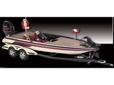 Skeeter 20i 2007 Boat specs