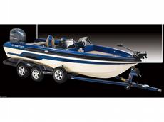 Skeeter WX 2100 2007 Boat specs