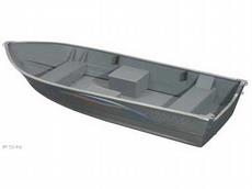 Smoker Craft Alaskan Deluxe 13 TLSXS 2007 Boat specs