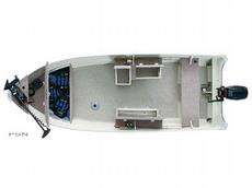 Smoker Craft Big Fisherman 16 2007 Boat specs