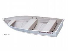 Smoker Craft Canadian 12 2007 Boat specs