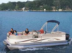 Smoker Craft M-8522 C-RE 2007 Boat specs