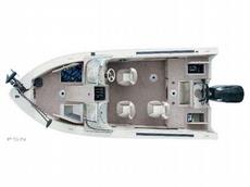 Smoker Craft Millentia 172 2007 Boat specs