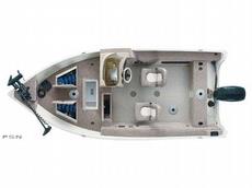Smoker Craft Pro Angler 161 2007 Boat specs