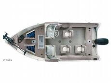 Smoker Craft Pro Angler 162 2007 Boat specs