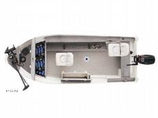 Smoker Craft Pro Mag 140 2007 Boat specs
