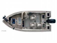 Smoker Craft Pro Mag 161 2007 Boat specs