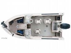 Smoker Craft Pro Mag 192 2007 Boat specs