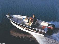 Smoker Craft Resorter 160 2007 Boat specs