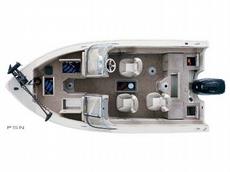 Smoker Craft Ultima 172 2007 Boat specs