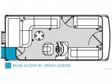 South Bay 8520C 2007 Boat specs