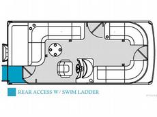 South Bay 8520CR 2007 Boat specs