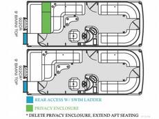 South Bay 922CR TT I/O 2007 Boat specs