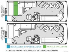 South Bay 925CPTR TT I/O 2007 Boat specs