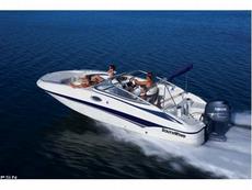 SouthWind 212 Sport Deck 2007 Boat specs