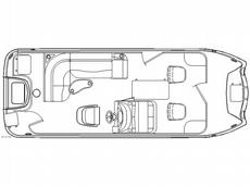 SouthWind 229FF Hybrid 2007 Boat specs
