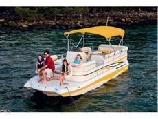 SouthWind 229FS Hybrid 2007 Boat specs