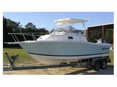SportCraft 261 Walk 2007 Boat specs