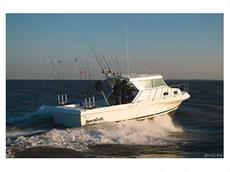 SportCraft 272 Express 2007 Boat specs