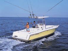 Stamas 250 Tarpon Inboard 2007 Boat specs