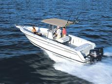 Stamas 270 Tarpon Inboard 2007 Boat specs
