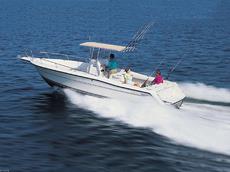 Stamas 290 Tarpon Inboard 2007 Boat specs
