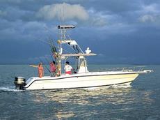 Stamas 290 Tarpon Outboard 2007 Boat specs