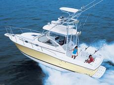 Stamas 320 Express Inboard 2007 Boat specs