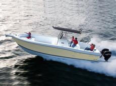 Stamas 340 Tarpon Inboard 2007 Boat specs