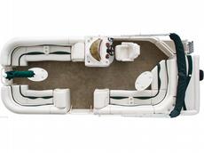 Starcraft Marine Elite 246 RE CR 2007 Boat specs