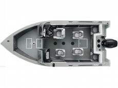 Starcraft Marine Fishmaster 196 2007 Boat specs