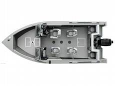 Starcraft Marine Fishmaster 2100 2007 Boat specs
