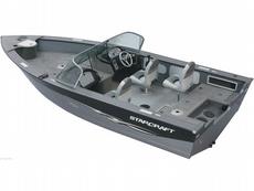 Starcraft Marine Futura 180 DC 2007 Boat specs