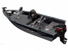 Starcraft Marine Futura 180 SC 2007 Boat specs