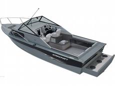 Starcraft Marine Islander 221 BRKT 2007 Boat specs