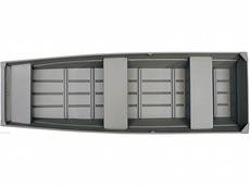 Starcraft Marine Jon 1232 2007 Boat specs