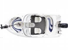 Starcraft Marine Limited 1700 OB Fish 2007 Boat specs