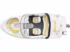 Starcraft Marine Limited 1700 Sport IO 2007 Boat specs