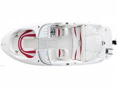 Starcraft Marine Limited 1800 IO 2007 Boat specs