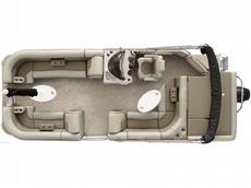 Starcraft Marine Majestic 236 CR 2007 Boat specs