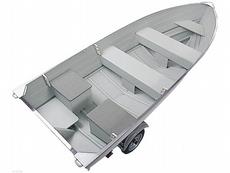 Starcraft Marine SeaFarer 14 L 2007 Boat specs
