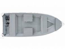 Starcraft Marine SeaFarer 14 LWL 2007 Boat specs