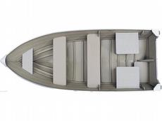 Starcraft Marine SeaFarer 14 S SS 2007 Boat specs