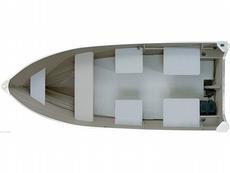 Starcraft Marine SeaFarer 14 TS S 2007 Boat specs