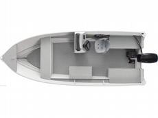 Starcraft Marine SeaFarer 16 C SC 2007 Boat specs