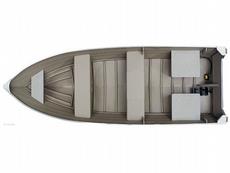 Starcraft Marine SeaFarer 16 L SS 2007 Boat specs