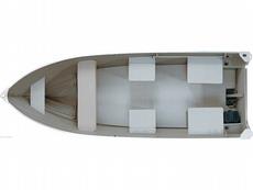 Starcraft Marine SeaFarer 16 TS L 2007 Boat specs