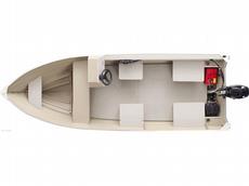 Starcraft Marine SeaFarer 16 TS SC 2007 Boat specs